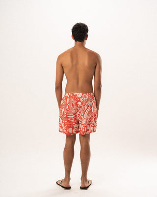 Cutback Swim Shorts Swim Shorts IN YOUR SHOE 