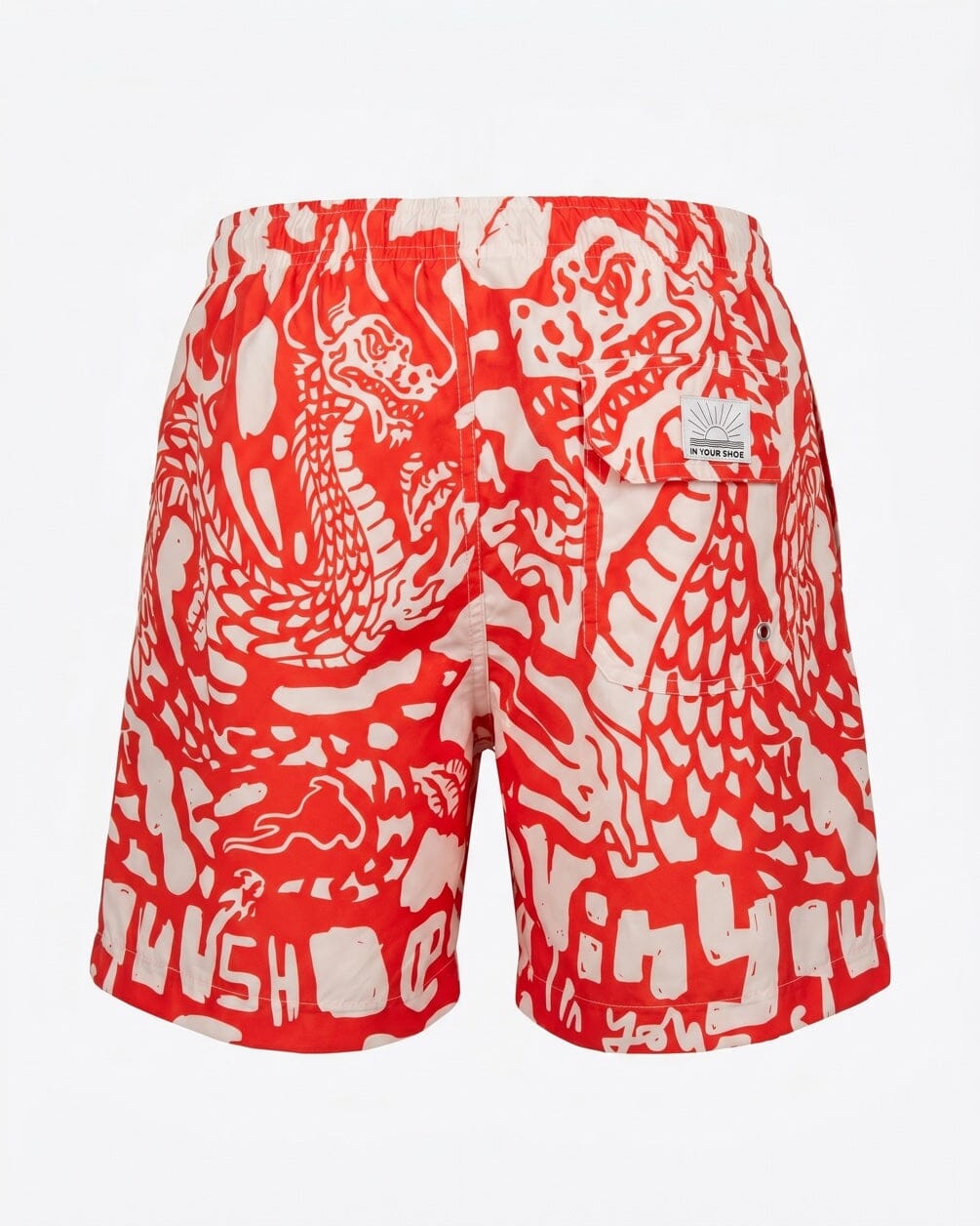 Cutback Swim Shorts Swim Shorts IN YOUR SHOE 