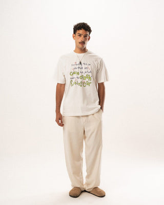 Cute But Regular Tee Printed Regular Tees IN YOUR SHOE L 