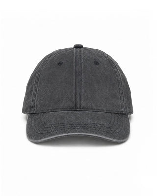 Dark Grey Washed Cap Washed Cap IN YOUR SHOE 