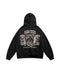 Dark Minds Oversized Hoodie