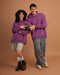 Dark Purple IYS Hoodie