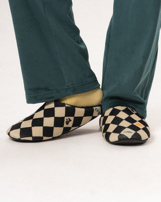 Diamond Pantoufle Footwear IN YOUR SHOE 