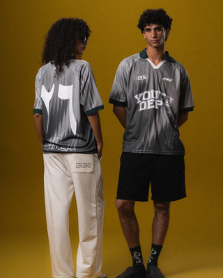 Distorted Youth Dept Jersey Jersey IYS X ZED S 