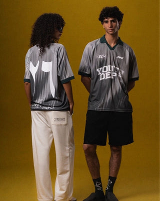 Distorted Youth Dept Jersey Jersey IYS X ZED S 