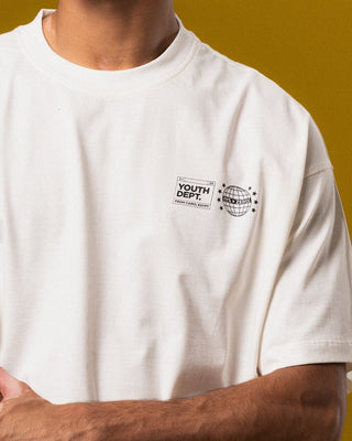 DNA Is Football Oversized Tee Printed Oversized Tees IYS X ZED XL 