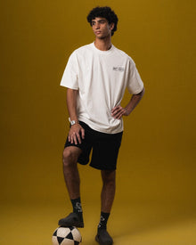 DNA Is Football Oversized Tee Printed Oversized Tees IYS X ZED 