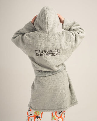 Do Nothing Robe Robes IN YOUR SHOE 