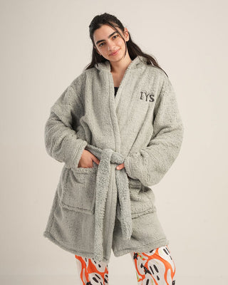 Do Nothing Robe Robes IN YOUR SHOE 