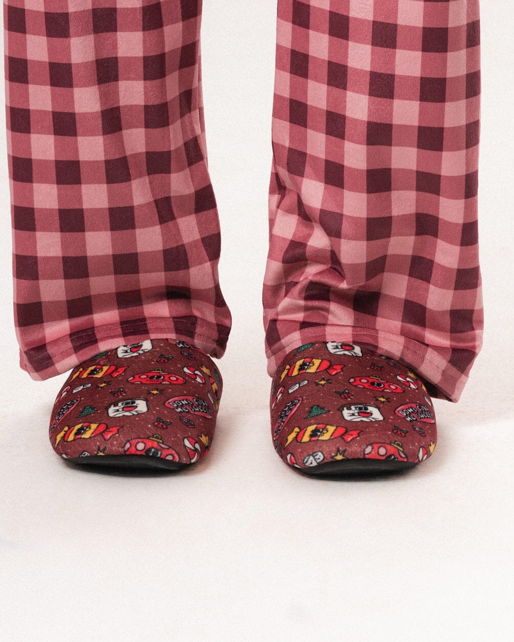 Don't Call Me Sweety Pantoufle Footwear IN YOUR SHOE 