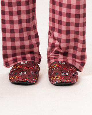 Don't Call Me Sweety Pantoufle Footwear IN YOUR SHOE 