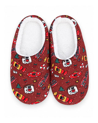 Don't Call Me Sweety Pantoufle Footwear IN YOUR SHOE 