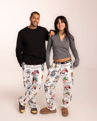 Don't Go Out Fluffy Pjoys Fluffy Pjoys IN YOUR SHOE 