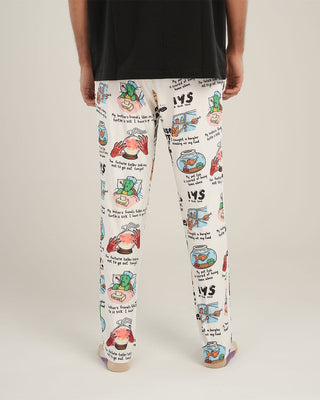 Don't Go Out Pjoys PJOYS IN YOUR SHOE 