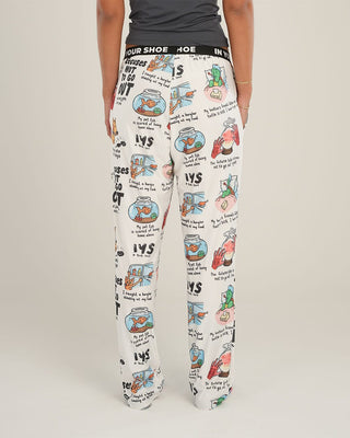 Don't Go Out Pjoys PJOYS IN YOUR SHOE 