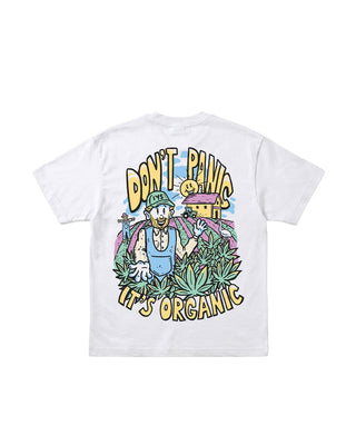 Don't Panic Oversized Tee Printed Oversized Tees IN YOUR SHOE 