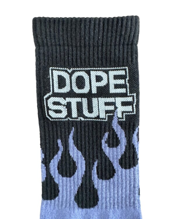 Dope Stuff (Long Socks) Neck Socks In Your Shoe 