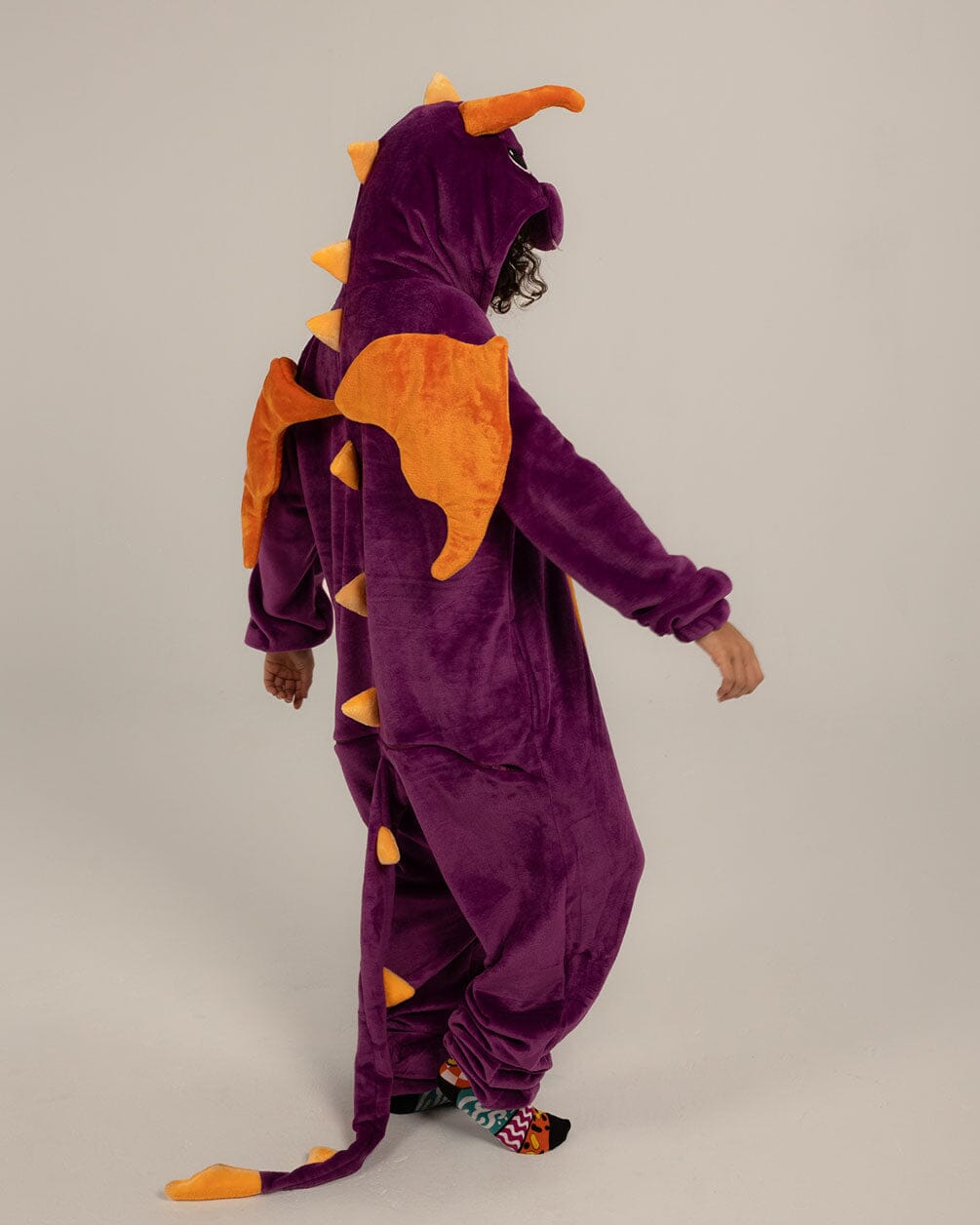 Dragon Onesie Onesies IN YOUR SHOE 