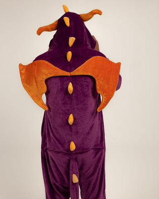 Dragon Onesie Onesies IN YOUR SHOE L-XL 