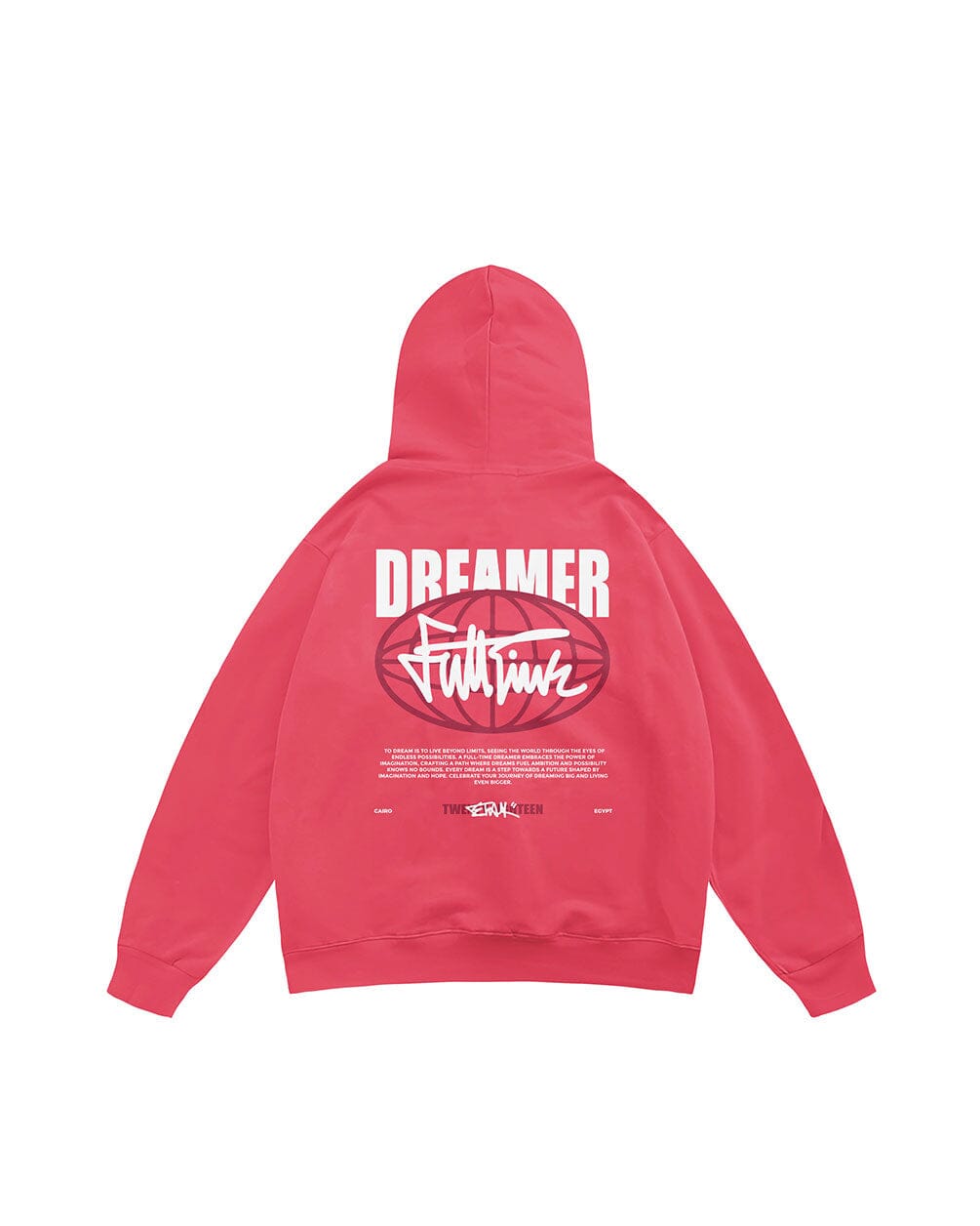 Dreamer Hoodie Printed Hoodies IN YOUR SHOE 