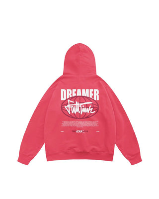 Dreamer Hoodie Printed Hoodies IN YOUR SHOE 