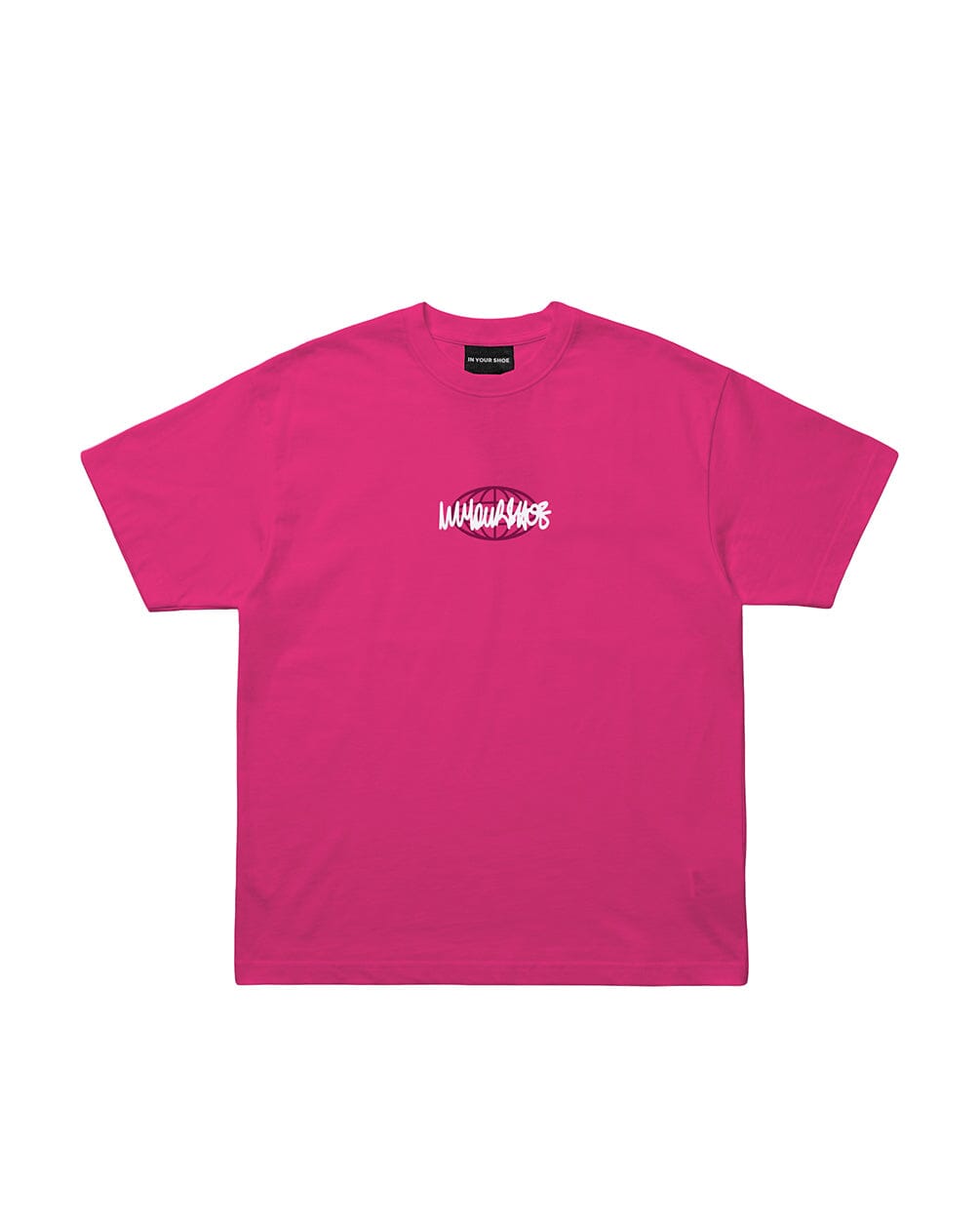 Dreamer Oversized Tee Printed Oversized Tees IN YOUR SHOE 