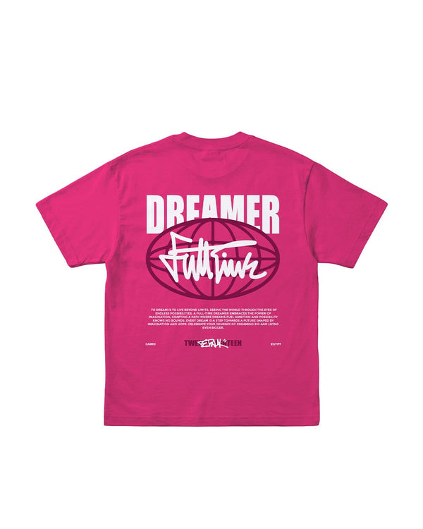 Dreamer Oversized Tee
