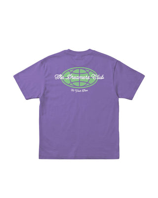 Dreamers Club Oversized Tee Printed Oversized Tees IN YOUR SHOE 