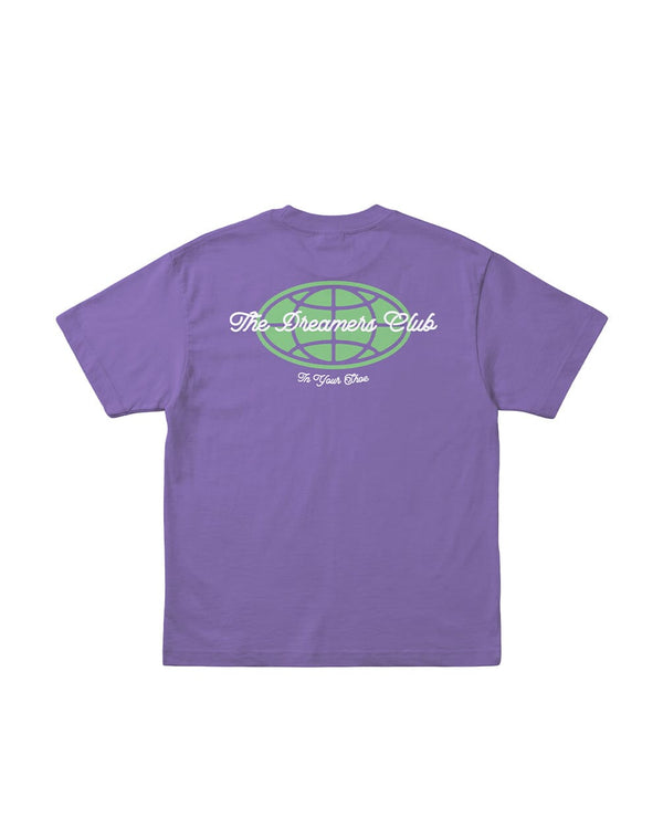 Dreamers Club Oversized Tee