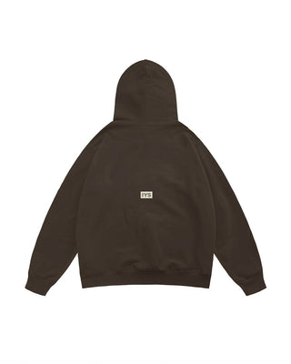 Dropout Oversized Hoodie Printed Hoodies IN YOUR SHOE M 