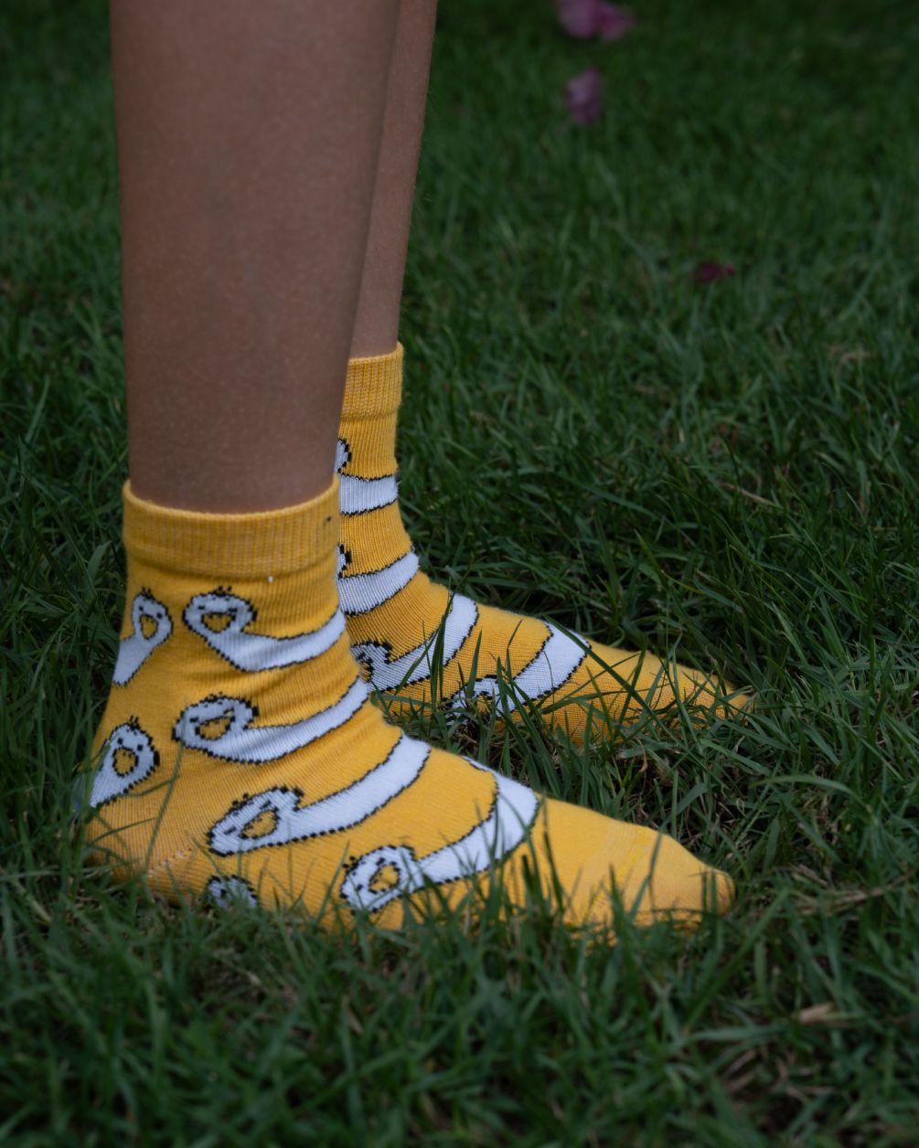 Ducks Kids Neck Socks Kids Neck Socks IN YOUR SHOE 6-8 