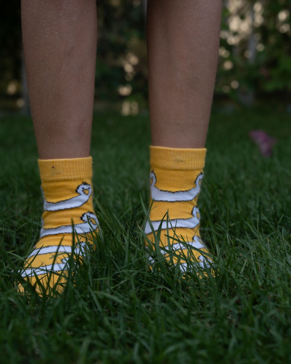 Ducks Kids Neck Socks Kids Neck Socks IN YOUR SHOE 2-4 