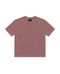 Dusty Pink Basic Boxy Tee