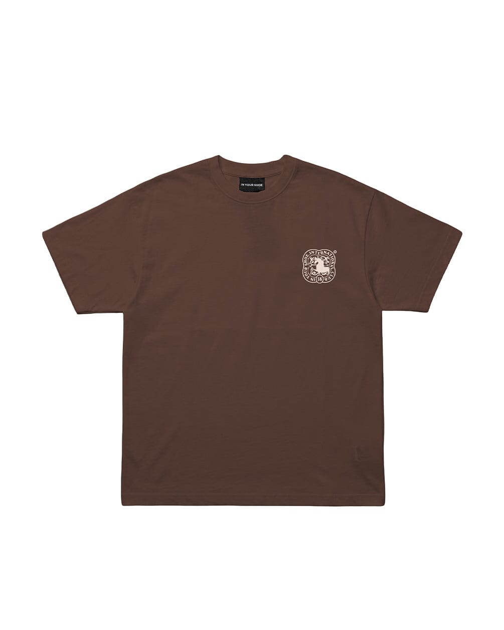 El Mamno3 Marghob Oversized Tee Printed Oversized Tees IN YOUR SHOE M 