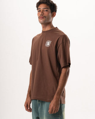 El Mamno3 Marghob Oversized Tee Printed Oversized Tees IN YOUR SHOE 