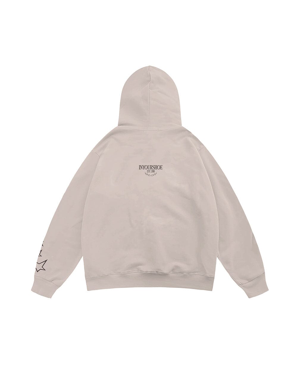 Emotional Hoodie Printed Hoodies IN YOUR SHOE 