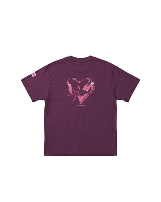 Emotionally Unavailable Oversized Tee Printed Oversized Tees IN YOUR SHOE M 