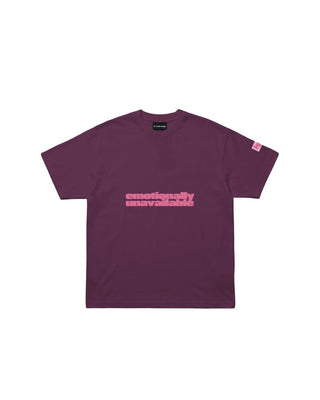 Emotionally Unavailable Oversized Tee Printed Oversized Tees IN YOUR SHOE S 