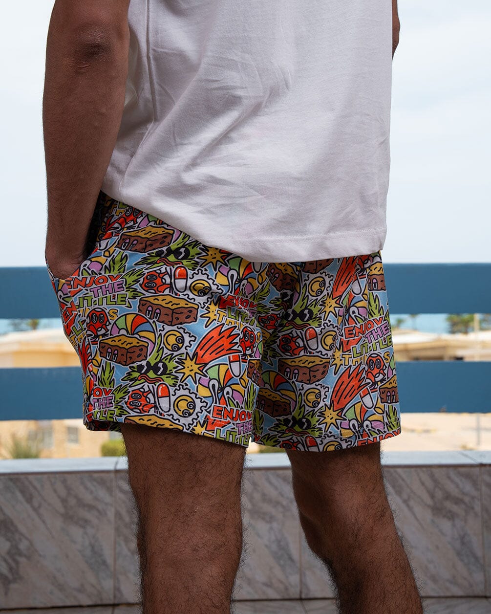 Enjoy the Little Things Pshorts Pshorts IN YOUR SHOE 