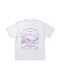 Expression Printed Oversized Tee