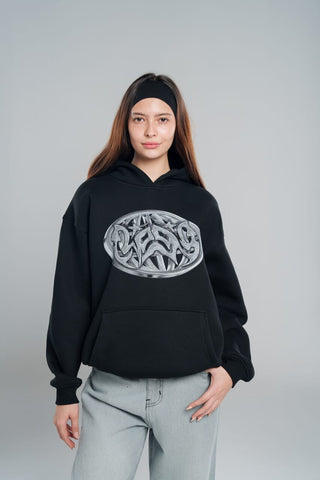 Fawda Hoodie Printed Hoodies IN YOUR SHOE XL 