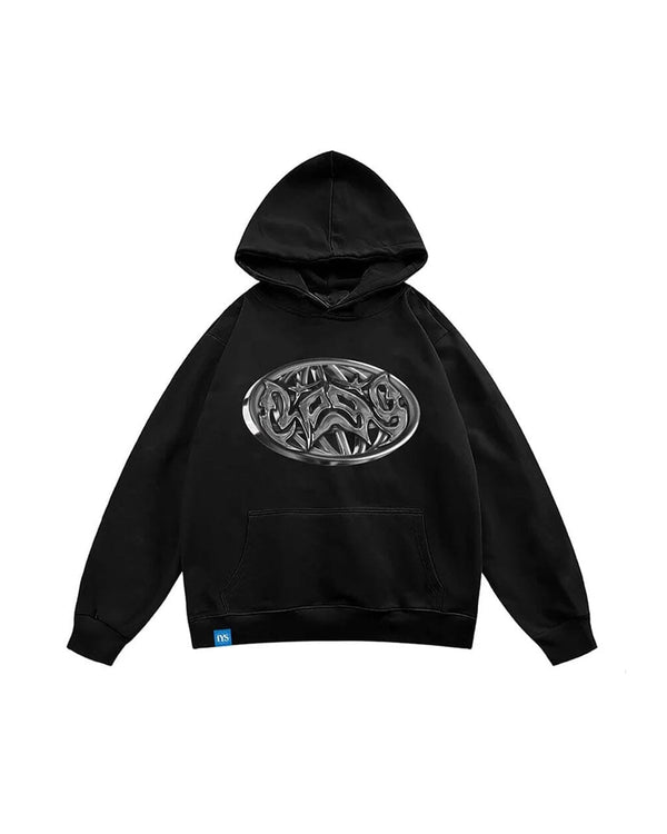 Fawda Oversized Hoodie