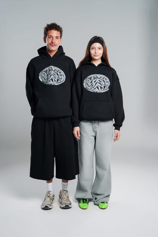 Fawda Hoodie Printed Hoodies IN YOUR SHOE S 