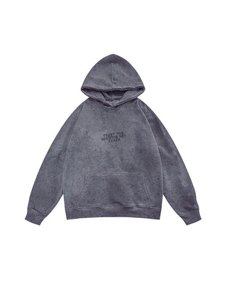 Fearless Mind Boxy Washed Hoodie Boxy Hoodies IN YOUR SHOE 