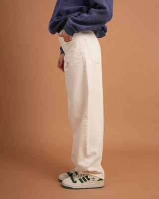 Female Off White Washed Skater Jeans Jeans IN YOUR SHOE 