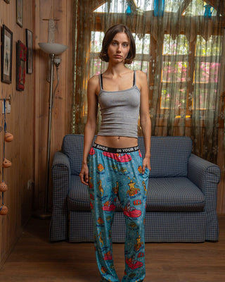 Fishies Pjoys PJOYS IN YOUR SHOE S 