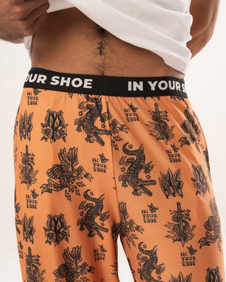 Flash Tatt Pjoys PJOYS IN YOUR SHOE XL 