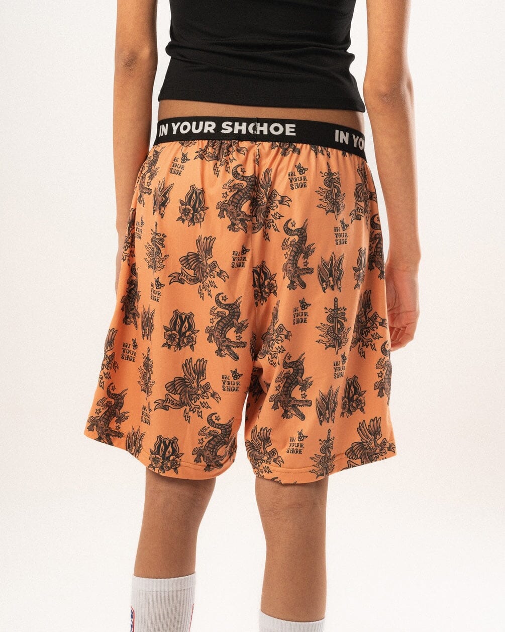 Flash Tatt Pshorts Pshorts IN YOUR SHOE 