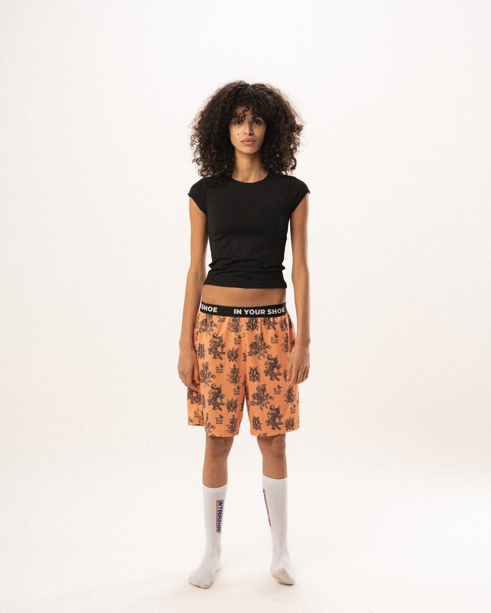 Flash Tatt Pshorts Pshorts IN YOUR SHOE M 