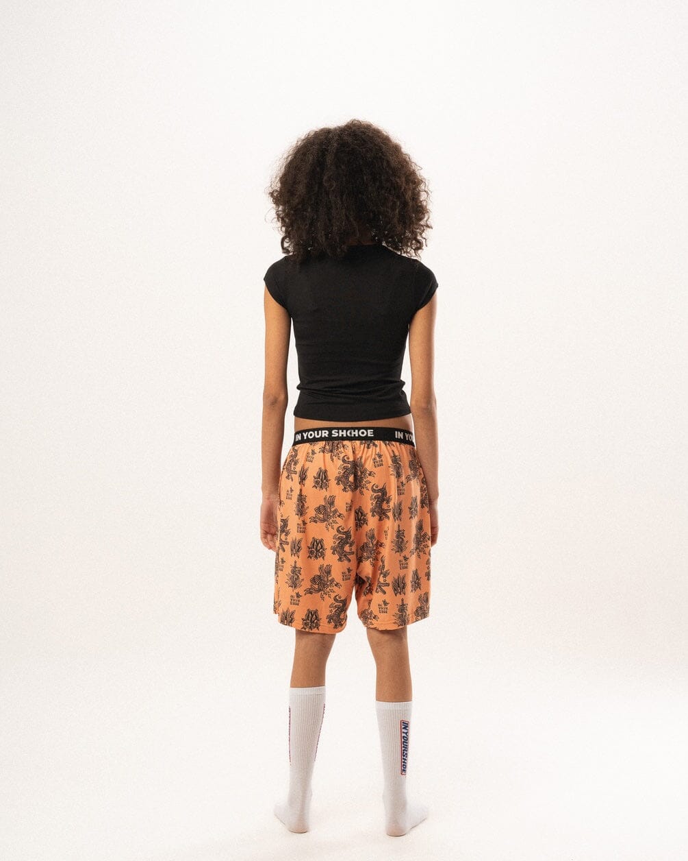 Flash Tatt Pshorts Pshorts IN YOUR SHOE XL 